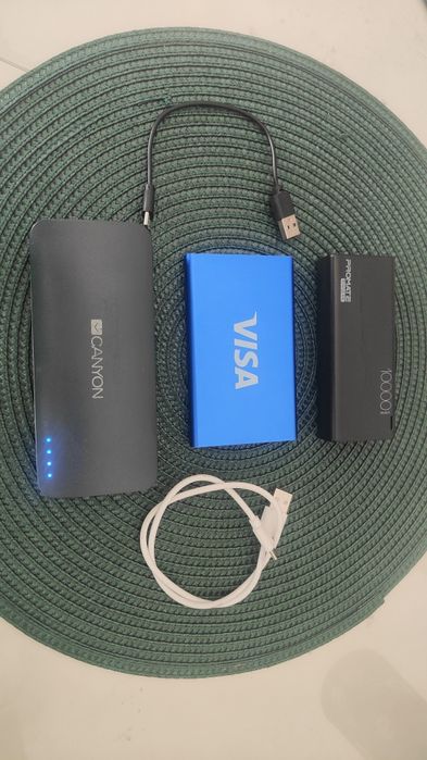 Lot power bank 10000 mah