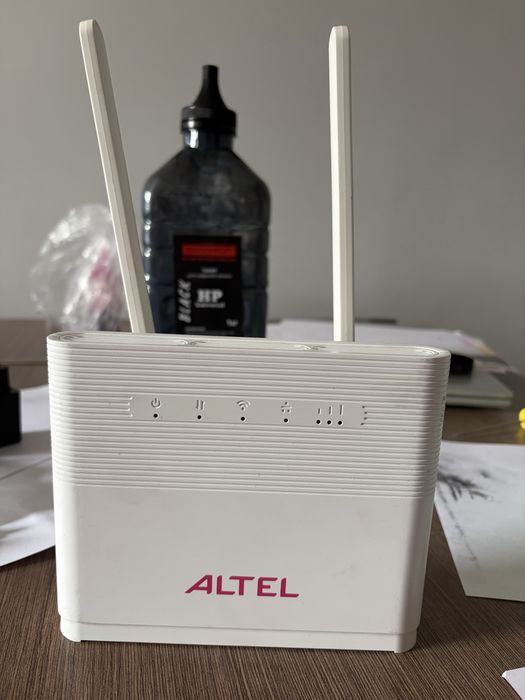 Altel модем с sim картой