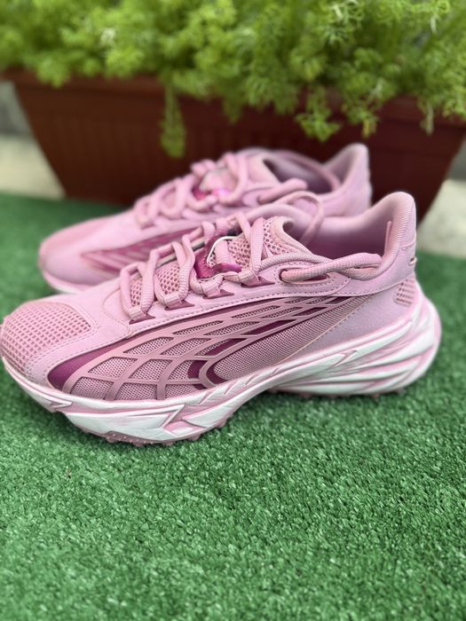 Puma 38,5 розови  маратонки