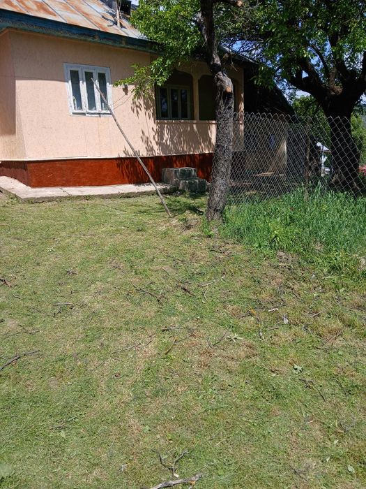 Casă bătrânească locuibilă