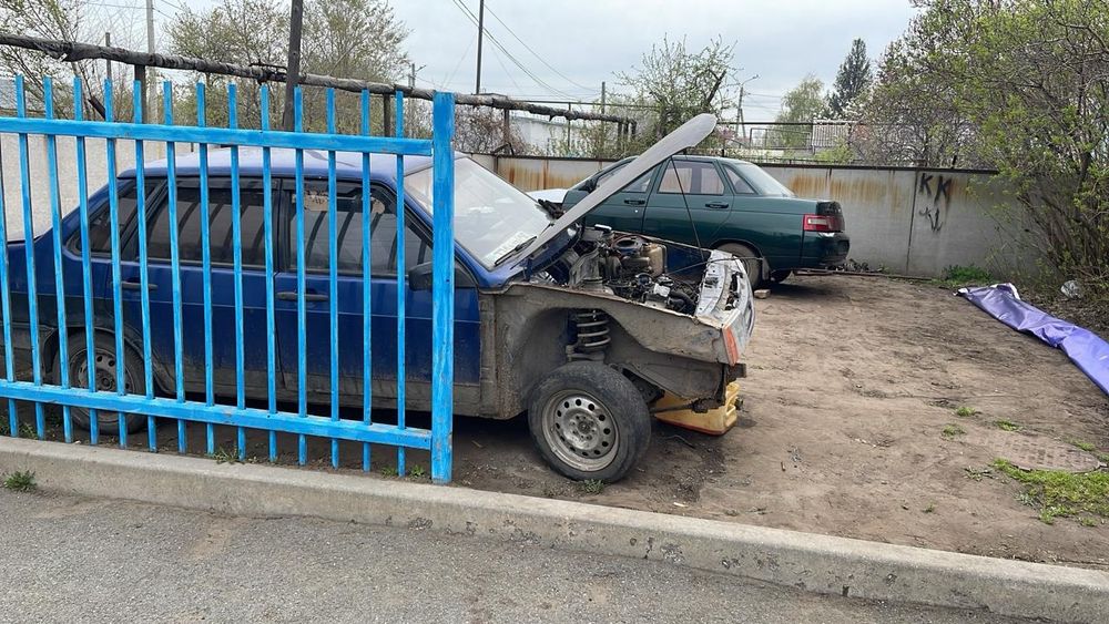 Авторазбор ваз 2110/21099