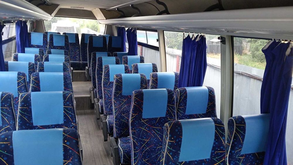 Microbuz Mercedes Benz Sprinter  Trituro, an 2019, Euro 6, AC-clima, 34 locuri