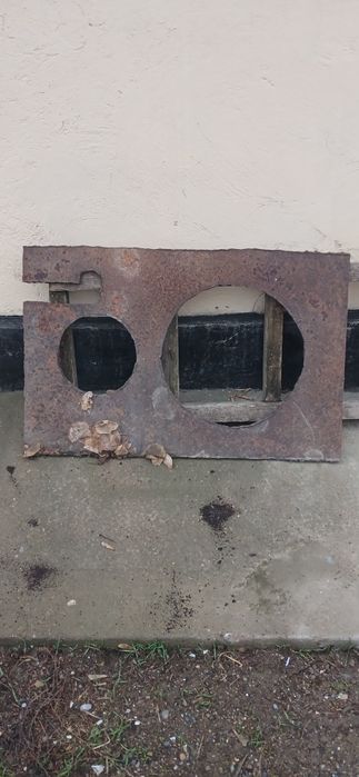 Печка Плита СССР