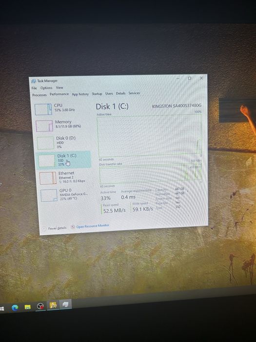 PC Gaming I7 3770 3.40GHz GTX 1030 Citeste descrierea