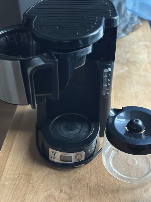 Кофеварка delonghi icm15250