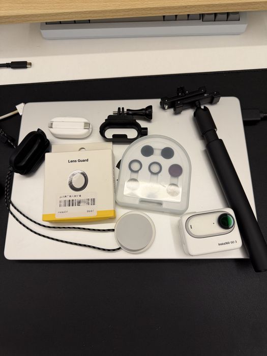 Insta 360 go3 в продаже