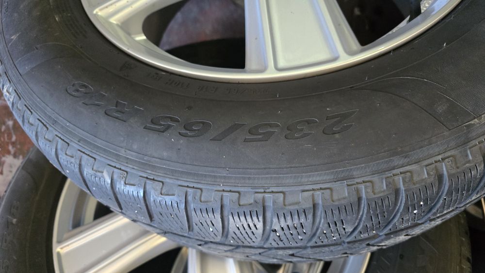 Anvelope iarna 235 65 18