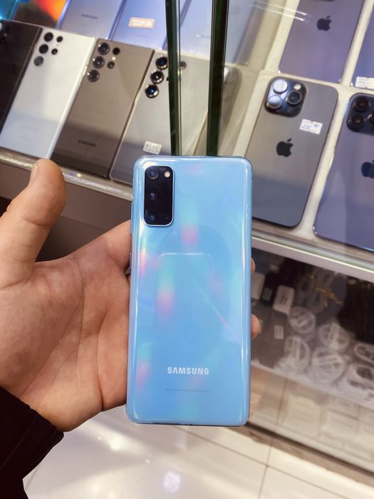 Samsung S20 2 simkarta