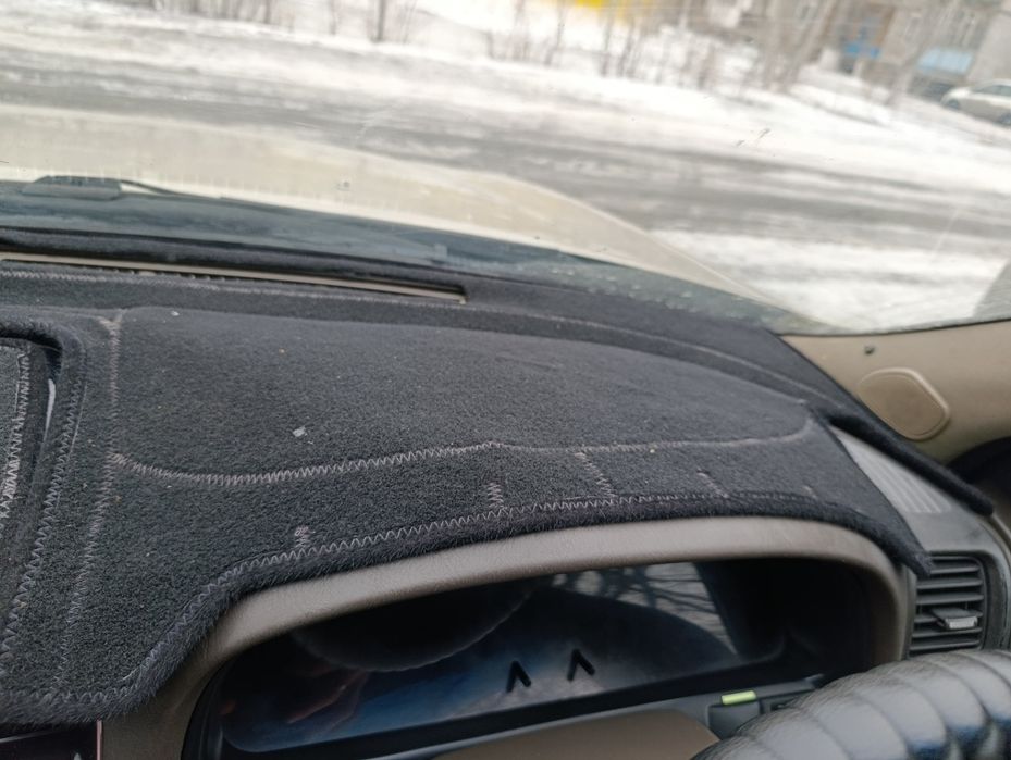 Продам накидку на панель Nissan cefiro a33.