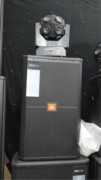 Продам Музыкальная аппаратура комплект