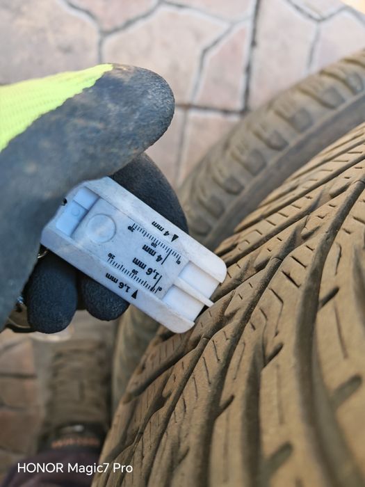 Зимни Гуми с Джанти 205/55/16