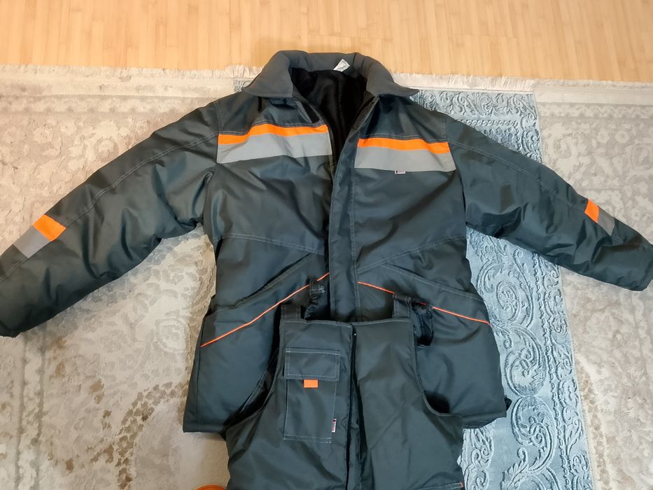 Спец.одежда зима