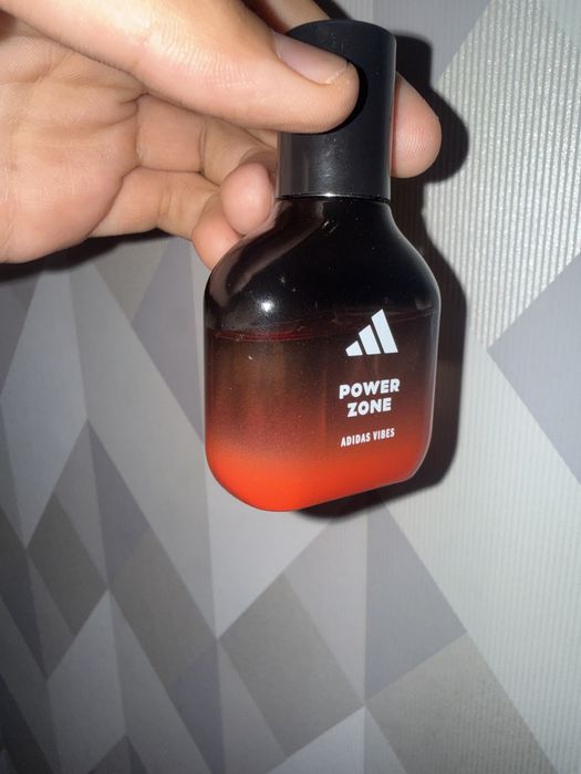 парфюм Adidas, power zone EDP, 30ml