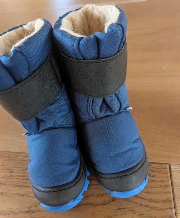 Cizme iara Bartek - interior lana nr 26-27