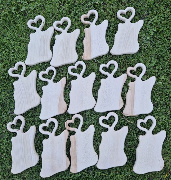 Дъски за рязане и сервиране