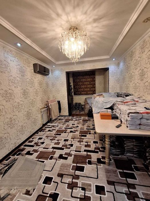 2 хонали 50м2 квартира сотилади Чилонзор Алгоритм Гулистон капитал рем