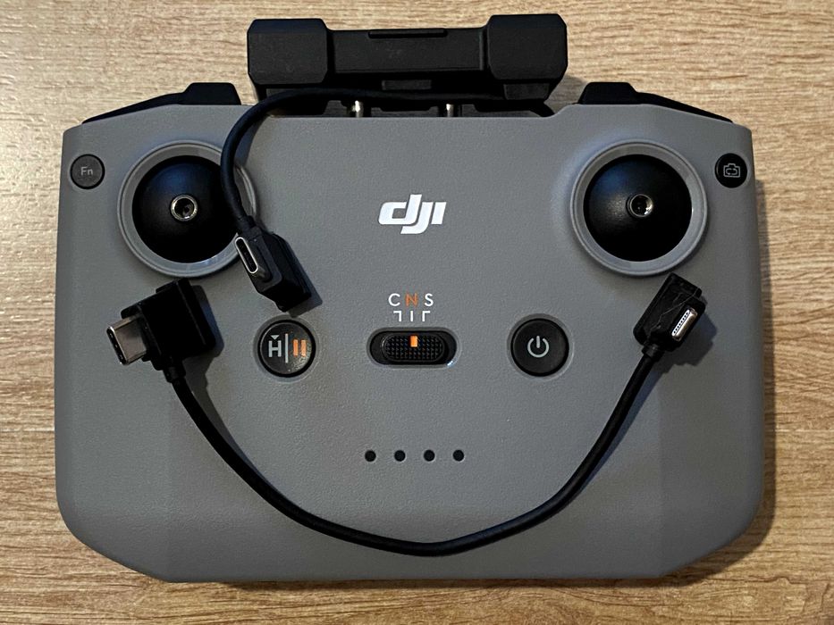 DJI Flip drona 4K 249g SIGILATA +Remote RC-N3 ca NOU GARANTIE pret FIX