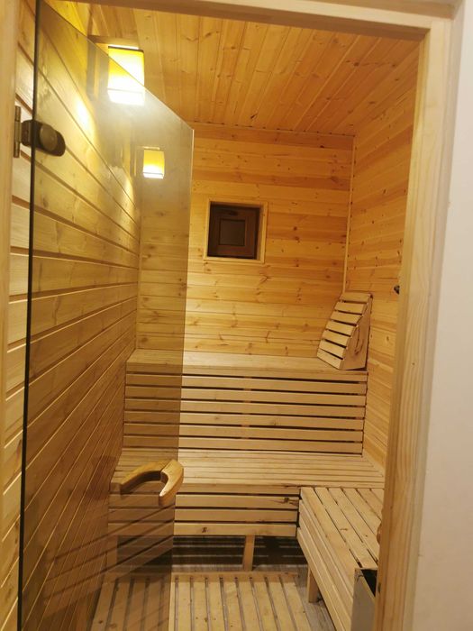 Case lemn, candelabre, hand made