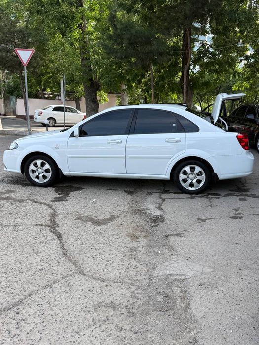 Chevrolet Lacetti / Gentra 2019 — 2