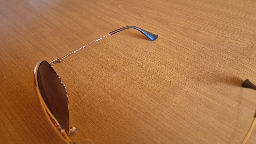 Ochelari tip Ray Ban Aviator Cockpit