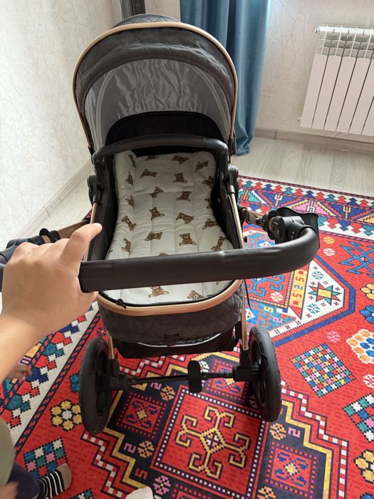 продам коляску б/у