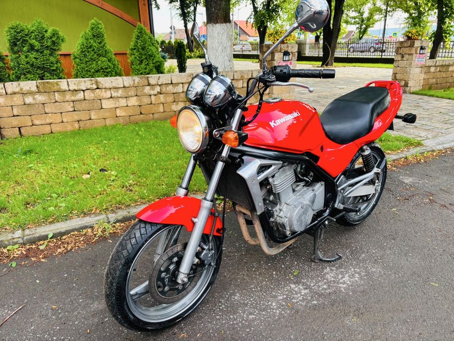 Kawasaki ER-5  1998