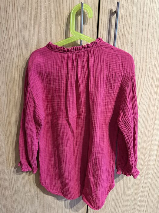 Bluza de primavara pentru fete 9 ani