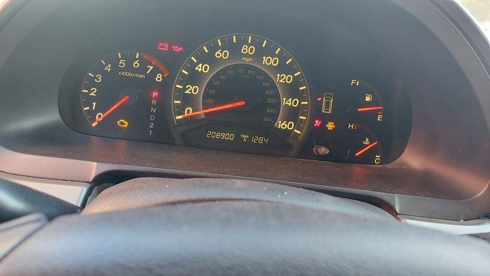 Авто Хонда авто колиги