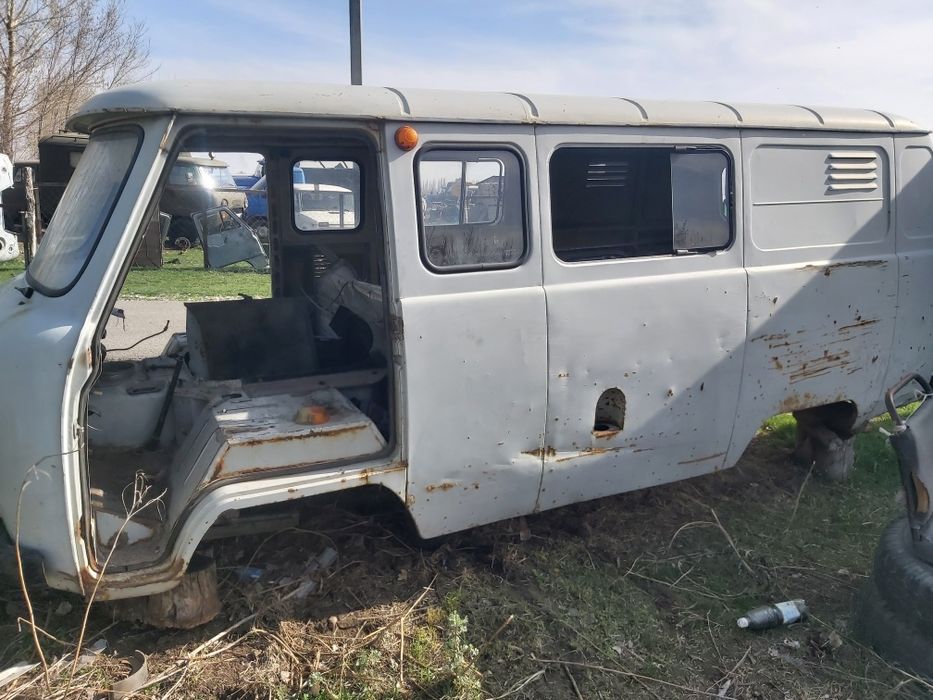 Продам кузов уаз