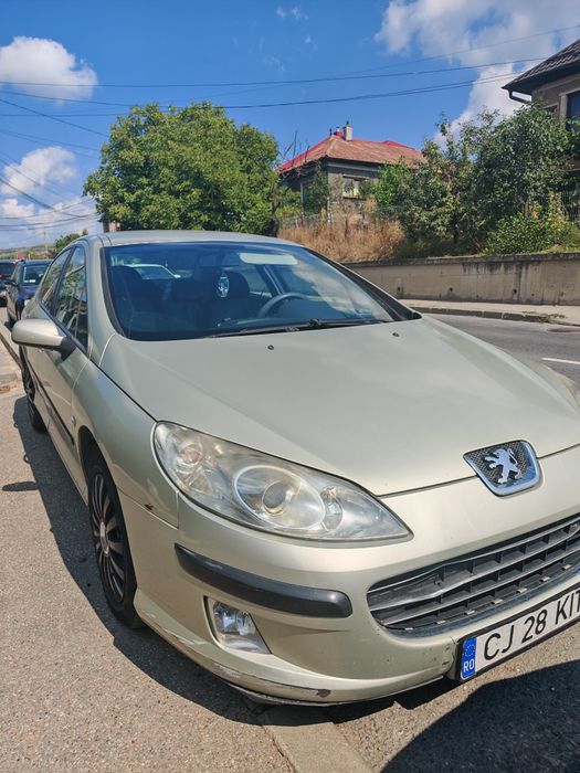 Vand Peugeot 407 1.6hdi