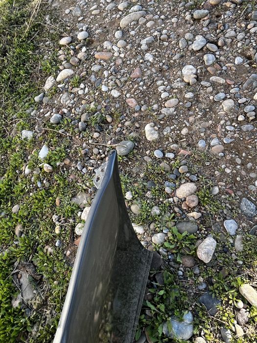 Нексия 2 бампер передний