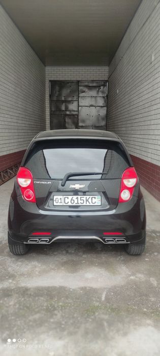 Spark 2015-yil holati yahshi kandisianeri bor