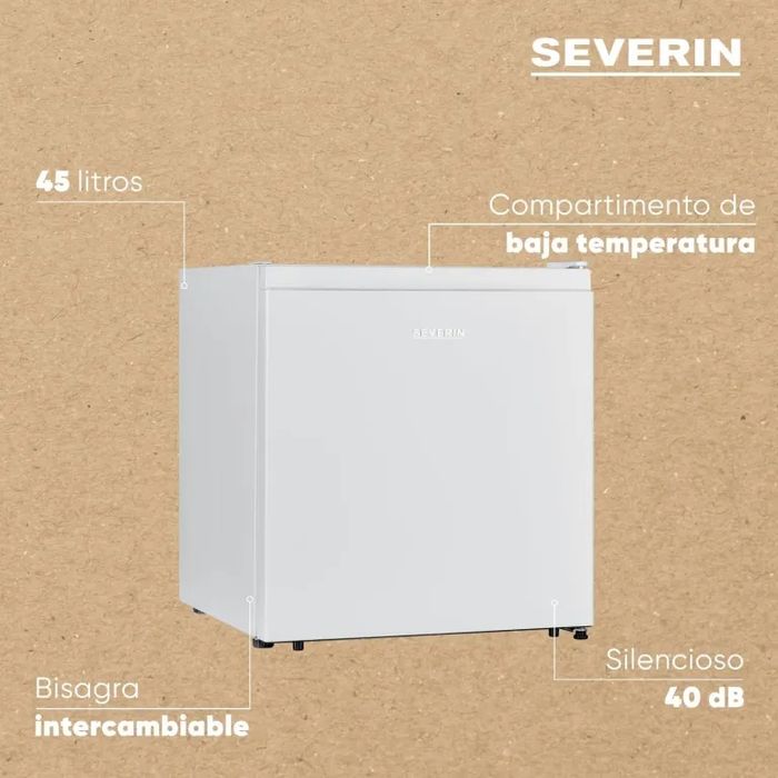 Минибар хладилник Severin 45L (KB 8884)