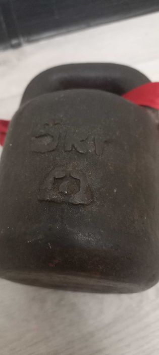 Гири   мини 5 кг