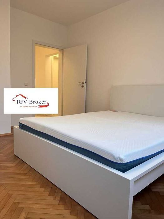 Двустаен апартамент в кв Лозенец