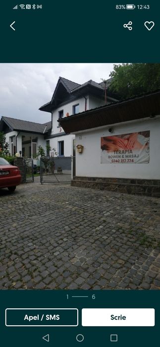 Închiriez ofer spațiu comercial