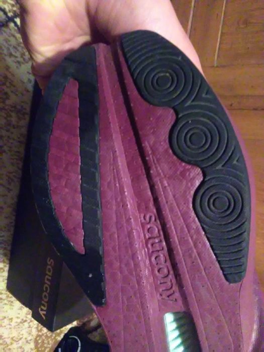 Saucony Endorphin Speed 5 номер 43 маратонки за бягане