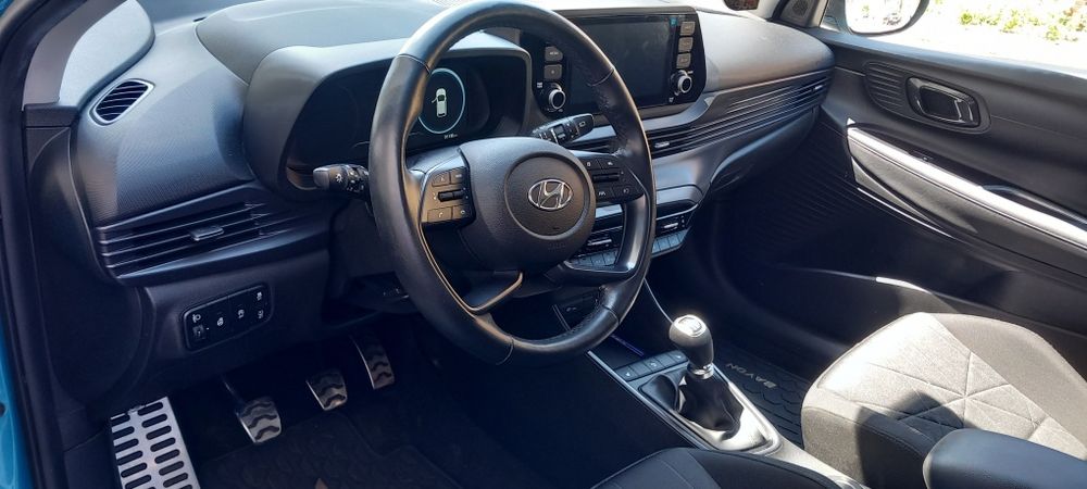 HYUNDAI Bayon 2021 — imagine 4