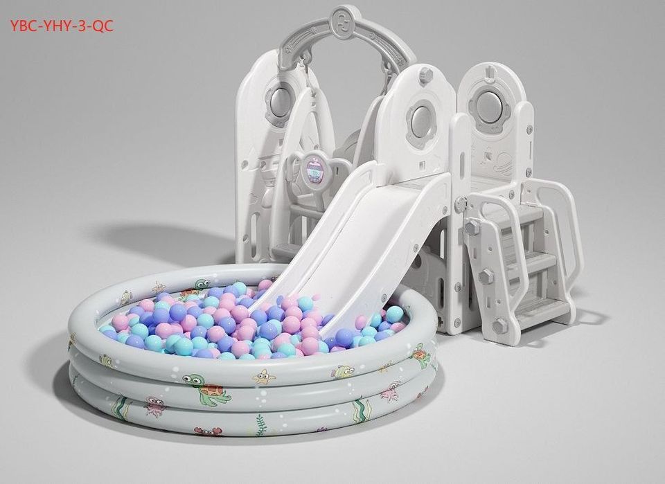 Горка Качела Касманавт