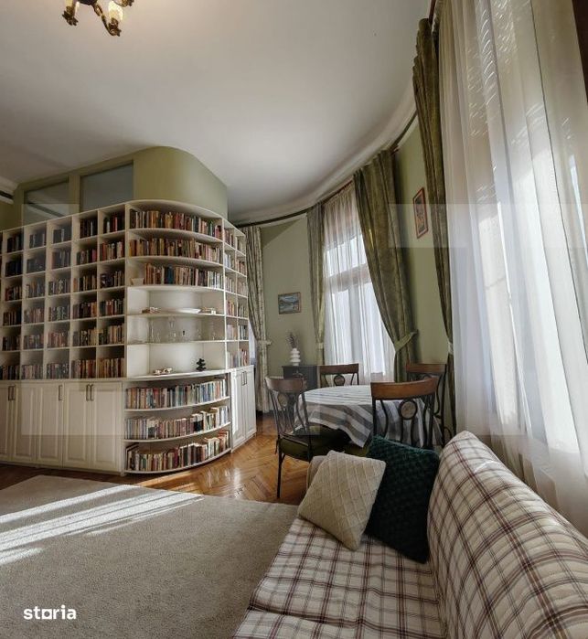 Apartament 3 camere, 132 mp, Piata Libertatii