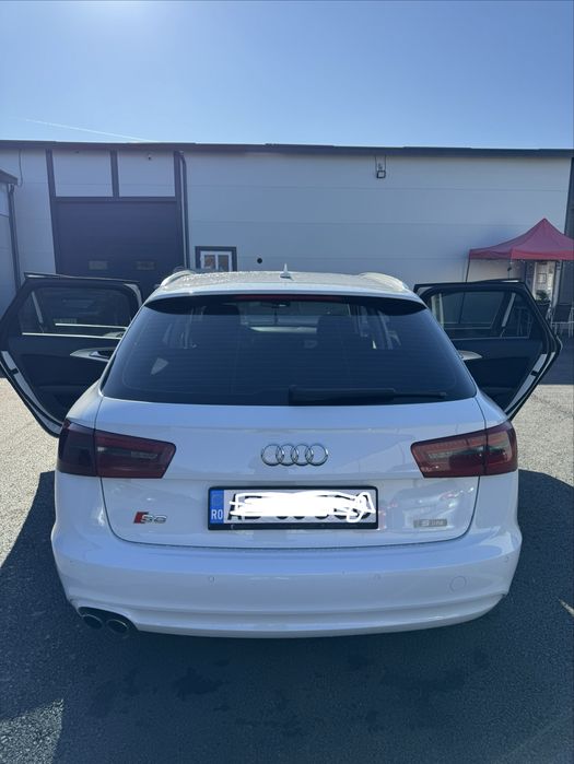 Audi A6 Sline 2.0 Diesel 177cp