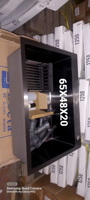 Раковина кухонная