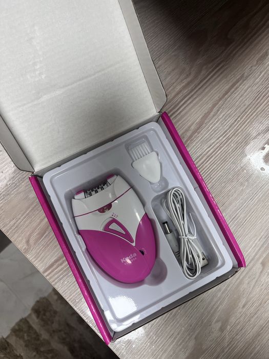 Эпилятор. Безболезненный