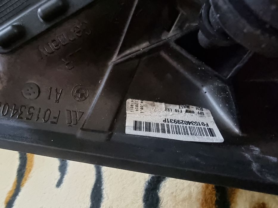 Oglinzi bmw f10/f11  si maner cu comanda geamuri