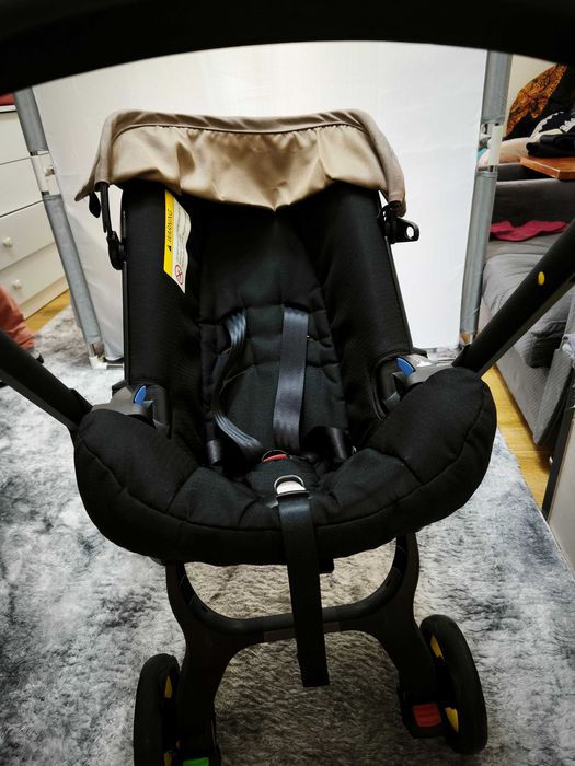 Автокресло-коляска 2 в 1