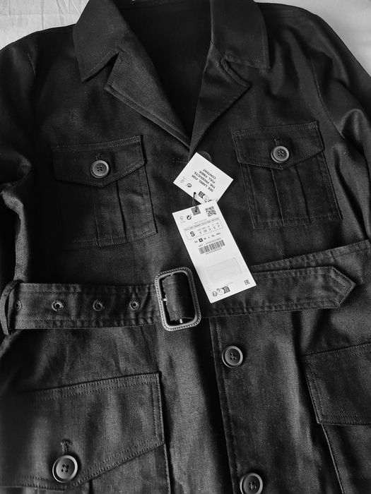 Haina de in, Zara, noua cu eticheta, marimea S