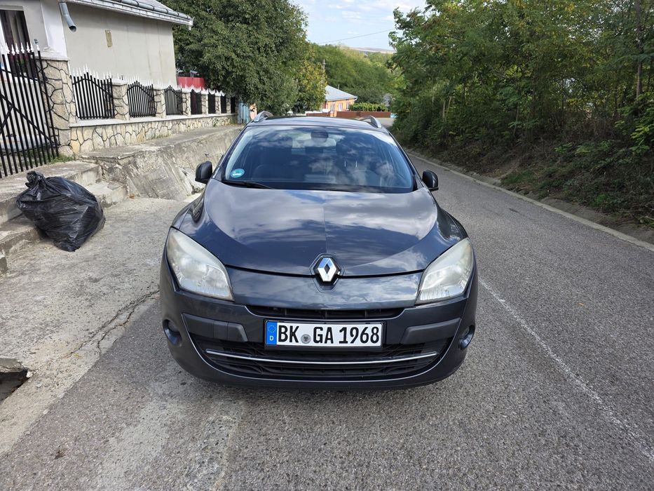 Renault Megane 1.5 Diesel , 2010