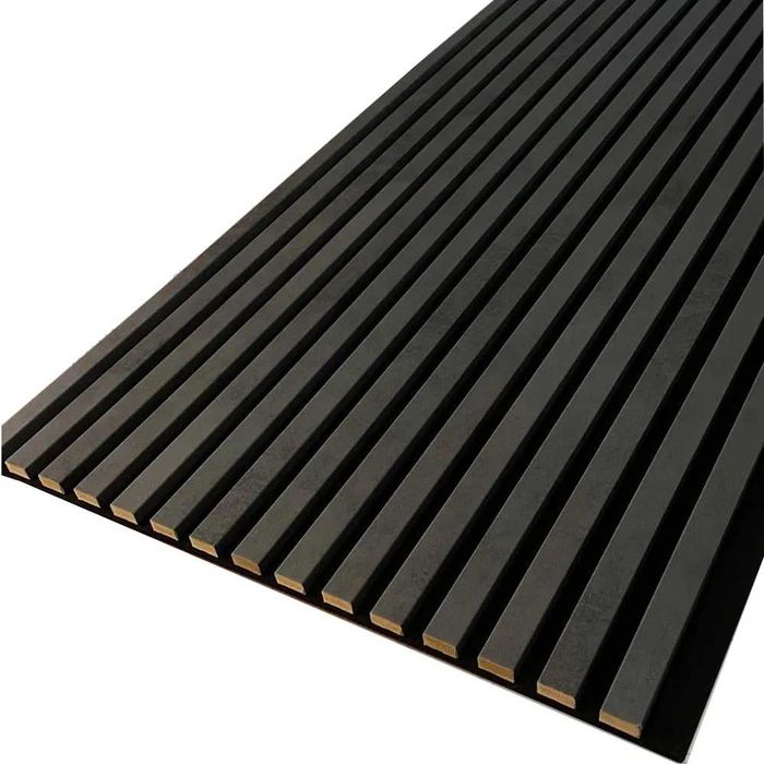 Акустични стенни панели 60/275 см. Бял/Светъл камък/Тъмен камък