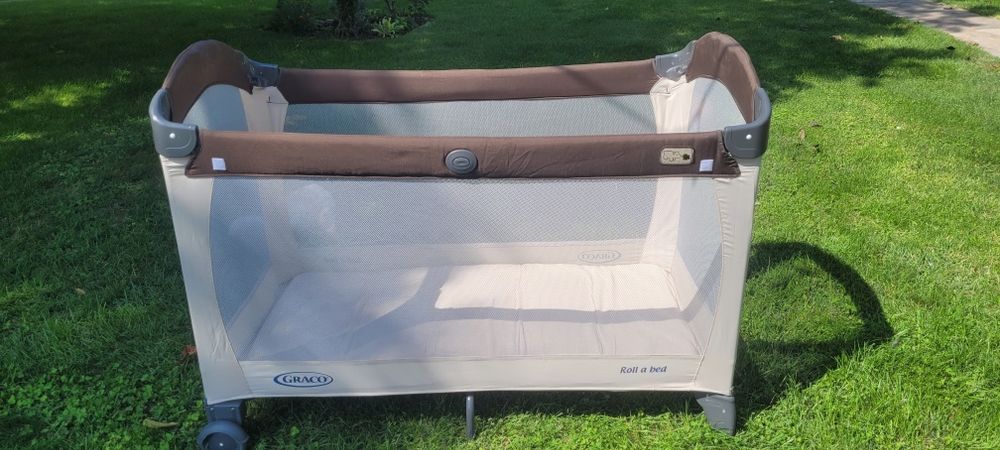 Детска сгъваема Кошара Graco Roll a bed