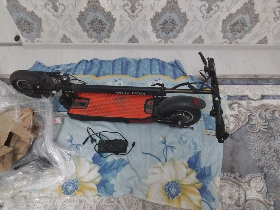 Elektro samakat Kugoo m4 pro